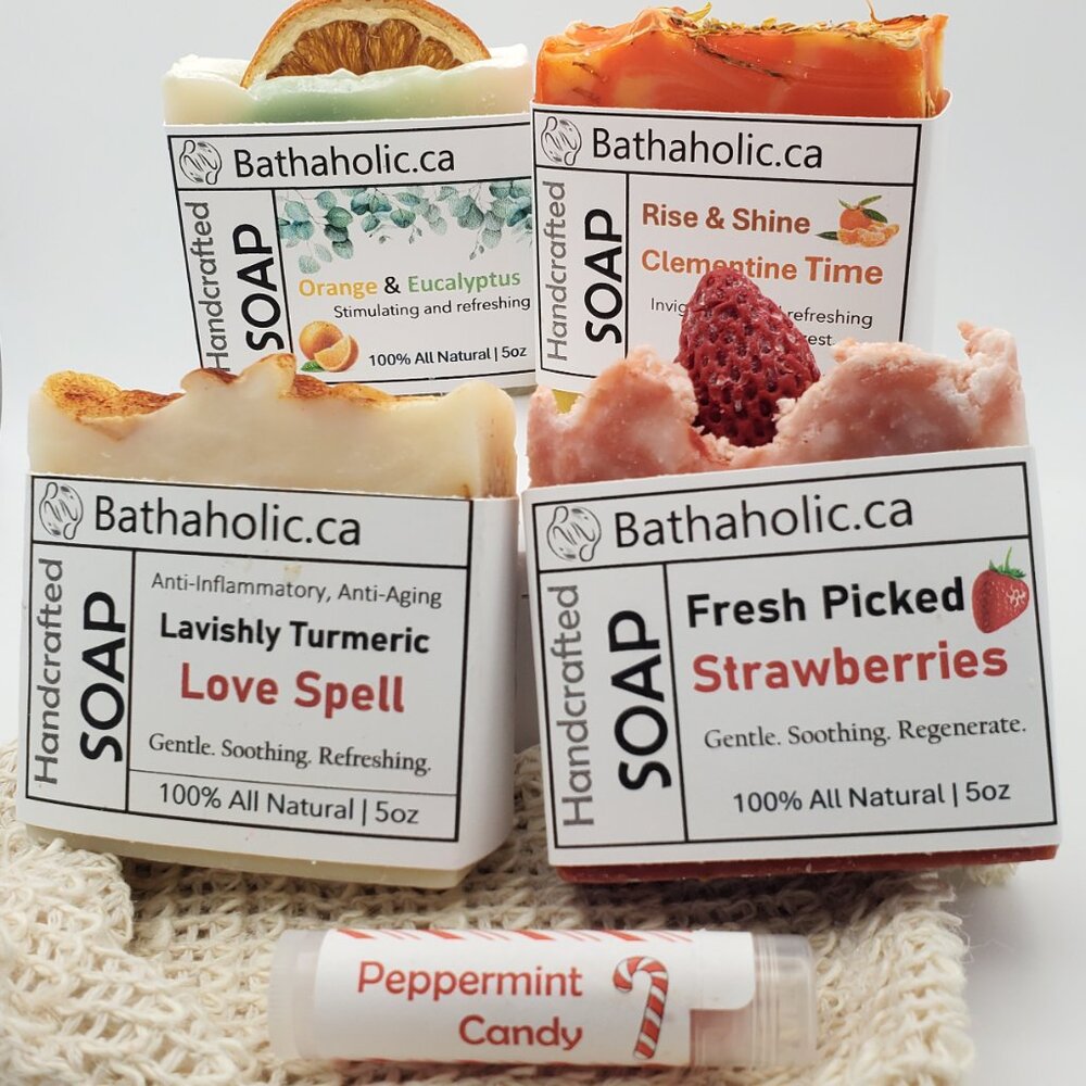 The Suds & Smooch Set